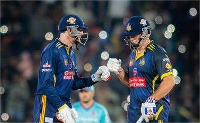 नेपाल प्रिमियर लिग : विराटनगरको लगातार दोस्रो जित